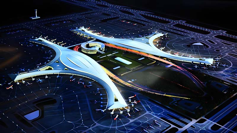 成都天府機(jī)場(chǎng)