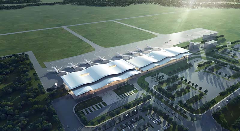 十堰武當山機場