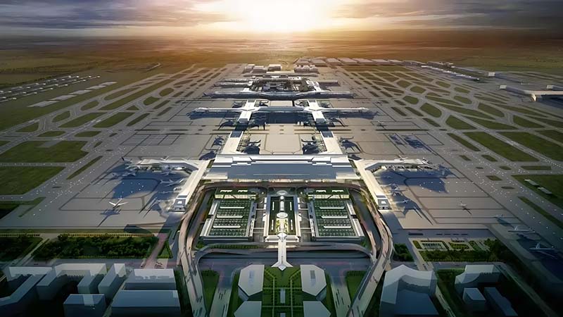 西安咸陽國際機(jī)場