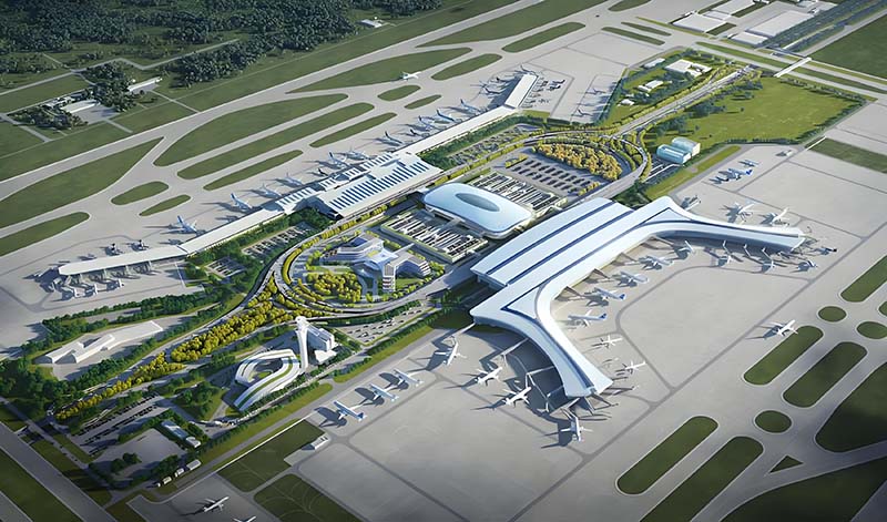 福州長樂機(jī)場