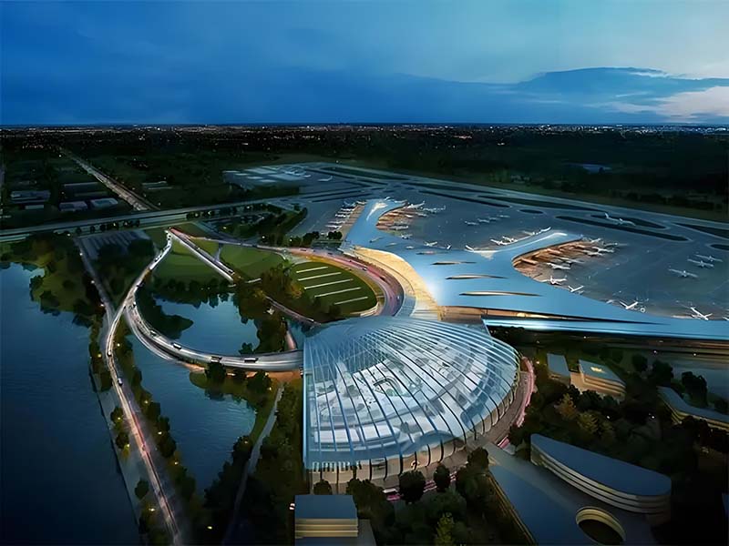 合肥新橋國際機場