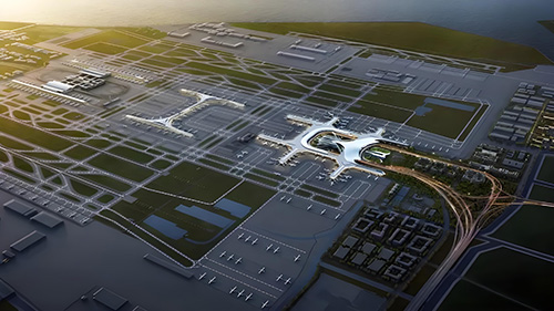 上海浦東機(jī)場(chǎng)