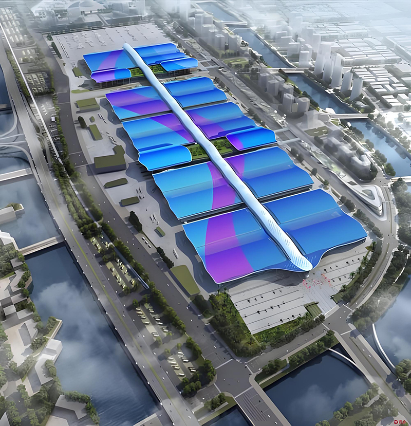 深圳國(guó)際會(huì)展中心