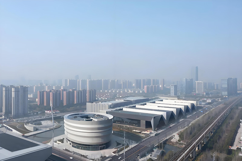 紹興國際會(huì)展中心