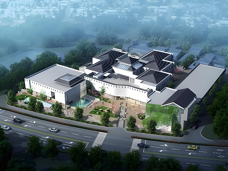 漁家村文化博物館