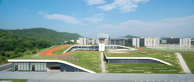 云棲小鎮(zhèn)國際會展中西二期鋼結(jié)構(gòu)工程