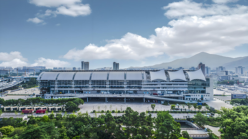 南京國際博覽中心